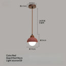 LED Pendant Light - Nordic Chandelier for Bedroom, Living, Dining Room by Axyaa