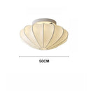 Axyaa Designer Silk Pendant Chandelier Light for Stylish Home Décor