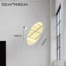 Axyaa Circular LED Pendant Light - Modern Minimalist Design for Home Décor.