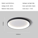Axyaa Smart LED Ceiling Lamp Dimmable Lighting Fixture for Living Room Bedroom
