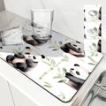 Axyaa Bamboo Panda Kitchen Drying Mat