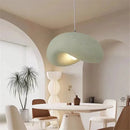 Axyaa Nordic Wabi Sabi Chandelier Colorful Design Hanging Lights