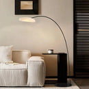 Axyaa LED Floor Lights: Modern, Creative, Minimalist Living Room, Bedroom Standing Lamps