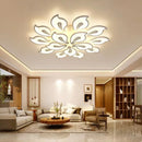 Axyaa Multihead LED Ceiling Light for Bedroom Living Room-Dining Room.