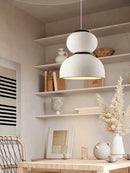 Axyaa Stone Chandelier: Trendy LED Art Lighting for Restaurants and Homestays