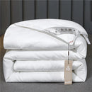 Axyaa Silk Comforter - Pure Mulberry Silk Filling, Cotton Cover, All Season Luxury
