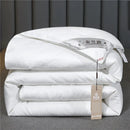 Axyaa Mulberry Silk Quilt Luxury Comforter All Season Double King Queen Duvet