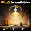 Axyaa RGB3 Color Spotlight Night Light Wall Lamp LED Reading Bedside Adjust