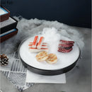 Axya Plastic Dinner Plate Set - Restaurant Tableware Sushi, Sashimi, Hot Pot Serving Bowl