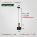 Axyaa Modern Nordic Chandelier for Dining and Living Room