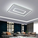 Axyaa LED Ceiling Chandelier for Modern Home Decor Lighting