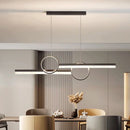 Axyaa Modern Pendant Light for Dining Room and Living Room