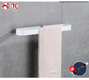 Axyaa Aluminum Towel Rack Set - Bath Essentials for Organized Bathroom