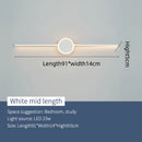 Axyaa LED Wall Lamp Morden Mirror Light 70-90-110cm Indoor Lighting