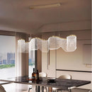 Axyaa Nordic Chandeliers Dining Room Pendant Lights Ceiling Lamps Indoor Lighting