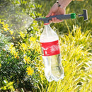 Axyaa High-Pressure Air Pump Sprayer with Adjustable Spray Head