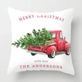 Axyaa Christmas Series Pillowcases for Festive Home Decor 40x40 50x50 60x60 35x35