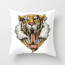 Axyaa Cartoon Animal Design Pillowcase 45*45cm