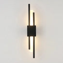 Axyaa Modern LED Strip Wall Lamp for Home Decor