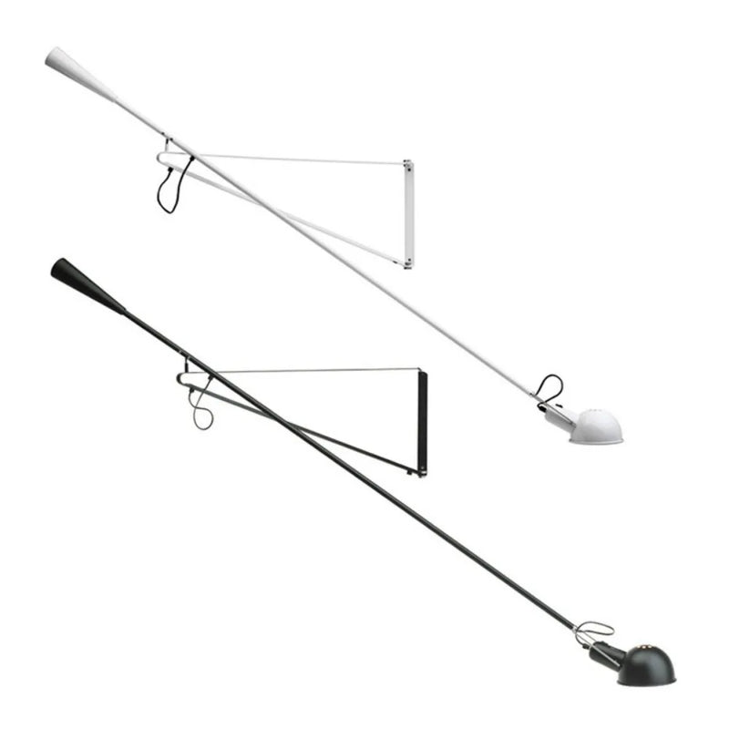 Axyaa Rotatable LED Wall Lamp for Bedroom & Living Room Lighting