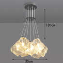 Axyaa Elegant Chandelier Pendant Lights for Dining Room and Salon