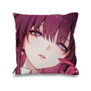 Axyaa Honkai Star Rail Pillow Cover 45x45 Decorative Cushion Home Sofa Bed Decor