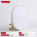 Axyaa Modern Circular LED Ceiling Light for Home Decor Lighting