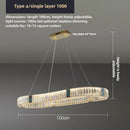 Axyaa Gold Crystal Chandelier for Bedroom Dining Living Room