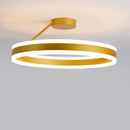 Axyaa Dimmable LED Ceiling Chandelier for Home Dining Living Room Bedroom