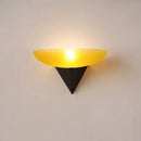 Axyaa French Vintage Wall Lamp for Living Room, Hallway, Bedroom, & Bathroom Mirror