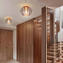 Axyaa Industrial LED Ceiling Lights: Kitchen Living Room Bar Lighting Fixtures
