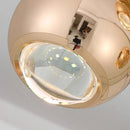 Axyaa LED Pendant Chandeliers: Modern Lighting for Living Room and Staircase