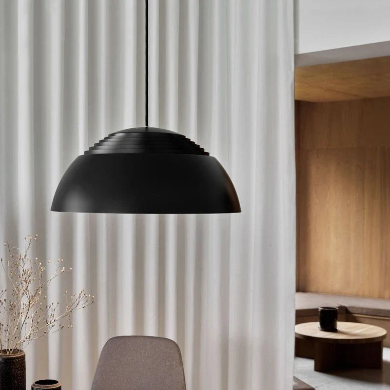 Axyaa Nordic Metal Pendant Lamp for Home, Kitchen, Office, and Shops