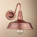 Axyaa Vintage Retro Loft Wall Sconce Light for Bedroom Restaurant Pub Cafe Porch