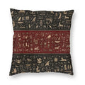 Axyaa Egyptian Cat Ankle Cross Sofa Cushion Cover - Home Decoration Trend