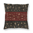 Axyaa Egyptian Cat Ankle Cross Sofa Cushion Cover - Home Decoration Trend