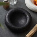 Axyaa Ceramic Insulation Plate Set - Hotel & Restaurant Tableware