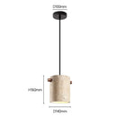 Axyaa Japanese Style Hanging Line Light for Bedroom, Restaurant, Bar Counter