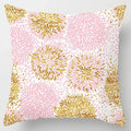 Soft Peachskin Pillow Case in Modern Pink, Axyaa Branded Cushion Cover for Home Decor