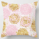 Soft Peachskin Pillow Case in Modern Pink, Axyaa Branded Cushion Cover for Home Decor