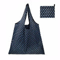 Axyaa Portable Eco-Friendly Reusable Shopping Bag with Shoulder Strap