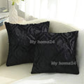 Axyaa Super Soft Cushion Covers - Decorative Throw Pillow Case 45*45cm