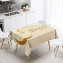 Axyaa Ramadan Kareem Mosque Theme Tablecloth