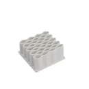Axyaa Wavy Brush & Pen Holder Organizer Tray for Workspace Storage