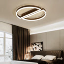 Axyaa Modern LED Ceiling Chandelier for Living Room Bedroom Kitchen Home