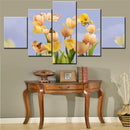 Axyaa Microsoft 50th Anniversary Technology Poster Painting Wall Art Set