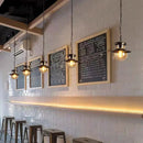 Axyaa Glass Pendant Chandelier for Home and Commercial Spaces
