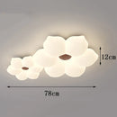 Axyaa Smart LED Ceiling Light for Nordic Home Decor
