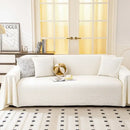 Axyaa Taro You Jacquard Sofa Cover: Universal, Stain-Proof & Durable