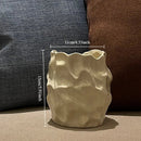Axyaa Highend Ceramic Vases & Flower Arrangements for Living Rooms